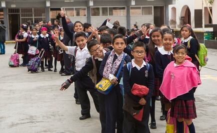 Tras suspensión por frío, CDMX reanuda clases este jueves