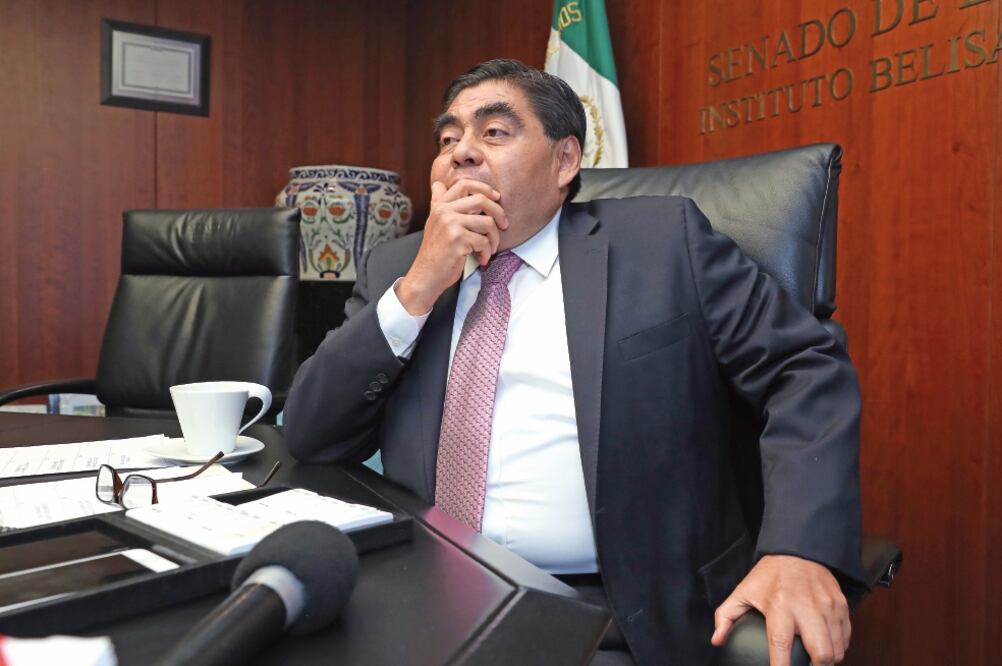 Barbosa despertó sin escoltas