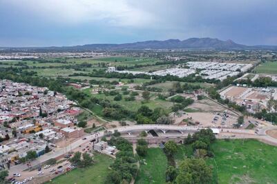 Rescata gobierno estatal de Aguascalientes el Antiguo Puente de San Ignacio