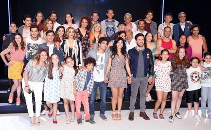 El sueño del futbol en "La jefa del campeón"