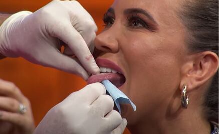 Al igual que Mariazel: conoce los famosos que se hicieron perforaciones al aire en la TV