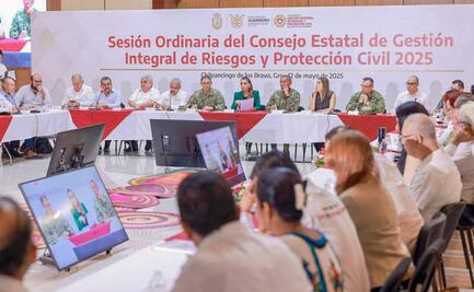 Guerrero está preparado para temporada de ciclones, afirma Evelyn Salgado; entrega herramienta y equipo a Protección Civil