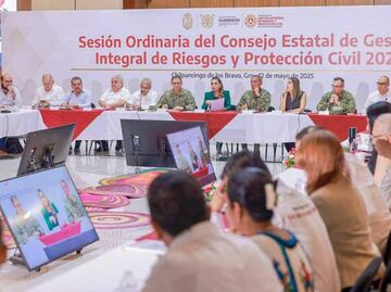 Guerrero está preparado para temporada de ciclones, afirma Evelyn Salgado; entrega herramienta y equipo a Protección Civil