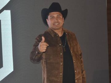 Julión Álvarez: "Soy una persona liberada, pero manchado todavía"