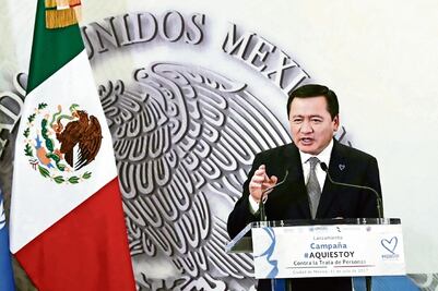 Van ONU y Segob contra este flagelo