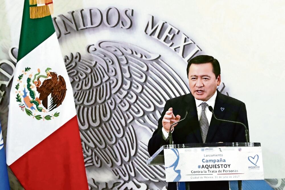 (LUCÍA GODÍNEZ. EL UNIVERSAL)