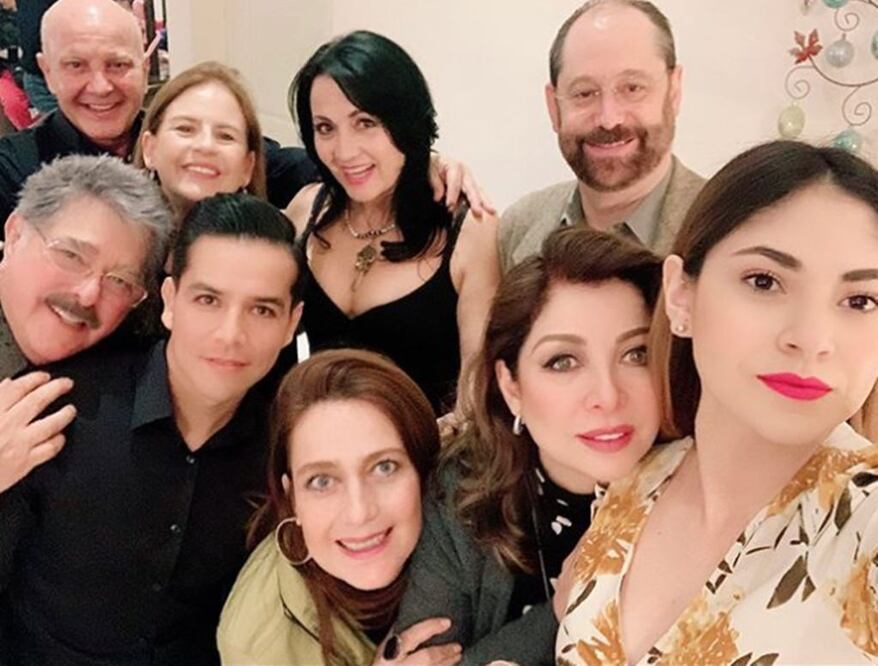 Foto: Tomadfa de Instagram de Arlette Pacheco