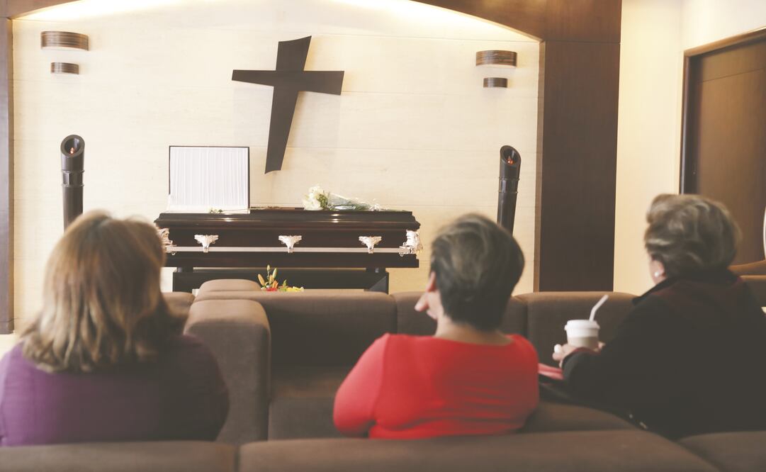  (LUIS CORTÉS / EL UNIVERSAL)