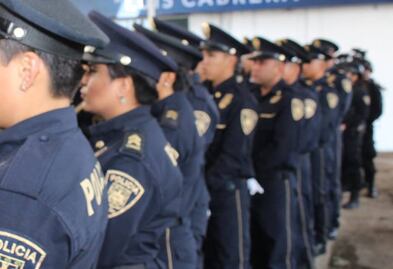 Policías de la CDMX fueron víctimas de robo, declaran que estaban "descansando un poquito"
