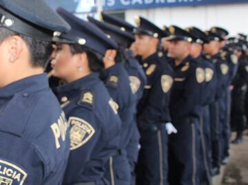 Policías de la CDMX fueron víctimas de robo, declaran que estaban "descansando un poquito"