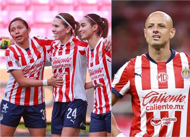Jugadoras de Chivas se unen contra Chicharito Hernández; rechazan sus declaraciones