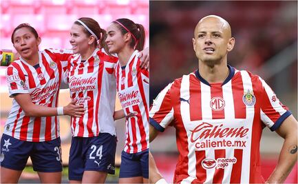 Jugadoras de Chivas se unen contra Chicharito Hernández; rechazan sus declaraciones