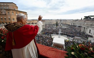 Papa León XIV critica el consumismo y la xenofobia; cierra el Año Santo 2025 del Jubileo