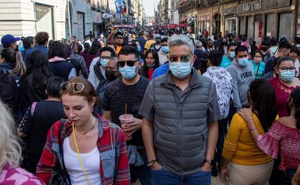México tiene nuevo récord de contagios Covid y supera al anunciado apenas el sábado