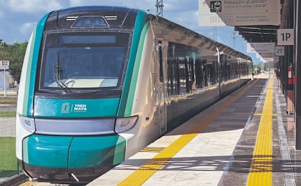 Un tren que no termina de arrancar