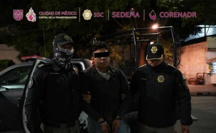 Cae talamontes en San Miguel Topilejo, Tlalpan; otros sujetos involucrados lograron escapar