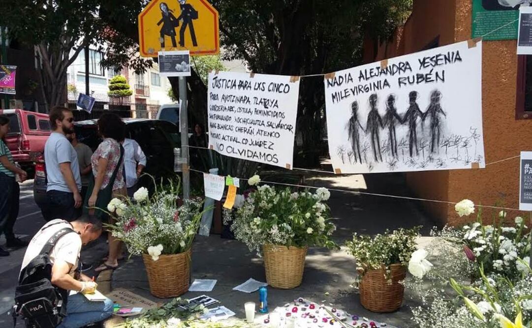 Yadín Xolalpa / EL UNIVERSAL