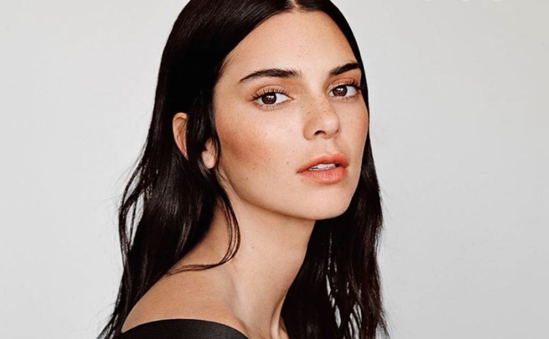 Kendall Jenner se une a la causa para luchar contra la Covid-19 Foto: Instagram (@kendalljenner)