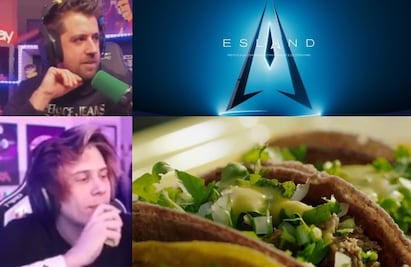 “Nadie va a ir”: Dichos de Auron y Rubius sobre los premios Esland 2023 en México hacen estallar Twitter