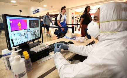 ASUR recibió 36% menos pasajeros en sus aeropuertos por coronavirus