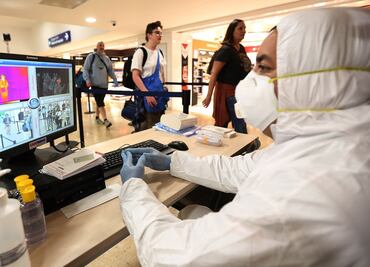 ASUR recibió 36% menos pasajeros en sus aeropuertos por coronavirus