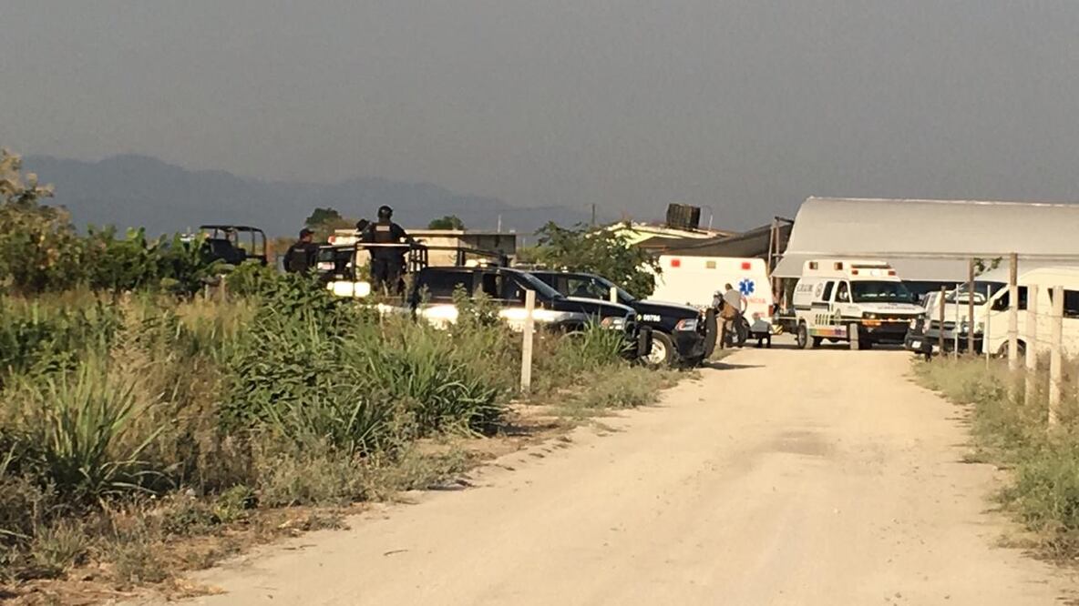 Sujetos armados iban por “El Ray”, quien se encontraba en un restaurante de Cuautla el pasado mes de abril (ARCHIVO. EL UNIVERSAL)