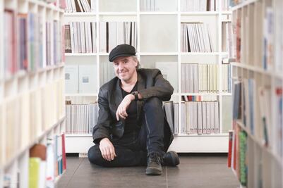 “Mis dibujos son una calca de nuestra época”