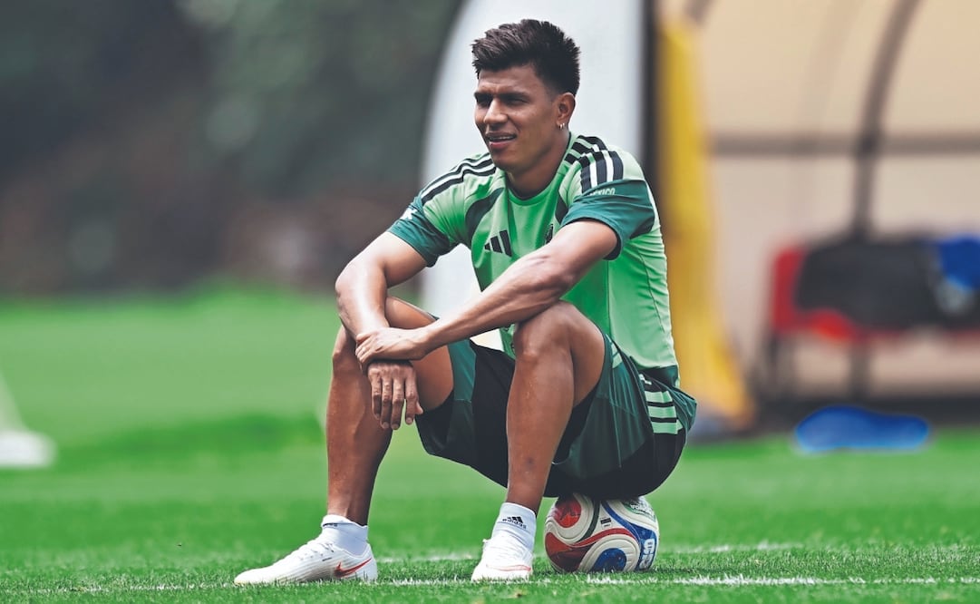 Comparten la idea de mostrar que están para hacer “cosas grandes”. Foto: Etzel Espinosa/ Imago7