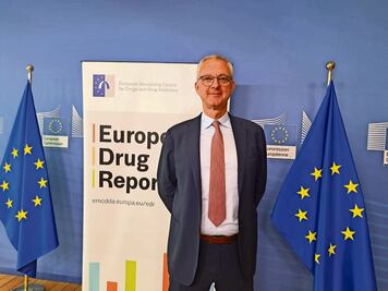 UE busca más colaboración antidrogas con México