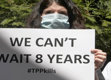 México y otros 11 países alcanzan acuerdo sobre el TPP