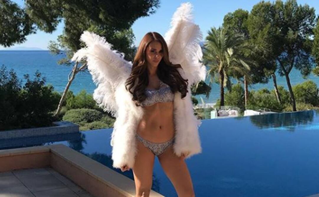 Yanet García deleitó a sus fans en Instagram