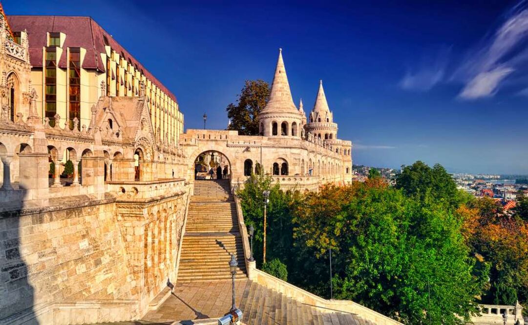 Budapest: Diversidad de estilos arquitectónicos y riqueza histórica (Foto: iStock Photo)