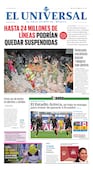 Portada impresa del 29 de junio del 2026