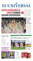 Portada impresa del 29 de junio del 2026