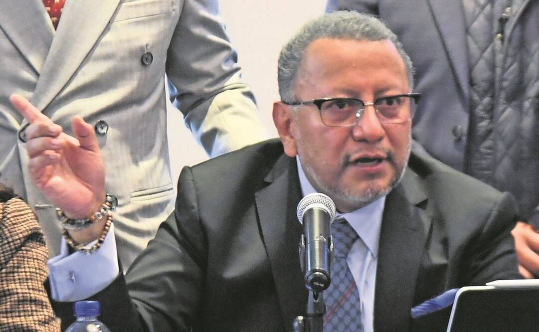 Gabriel Regino. Foto: Archivo/EL UNIVERSAL.