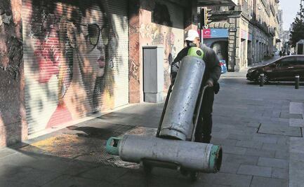 Habrá un ligero incremento en precio del gas LP en CDMX y Edomex