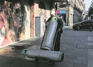 Habrá un ligero incremento en precio del gas LP en CDMX y Edomex