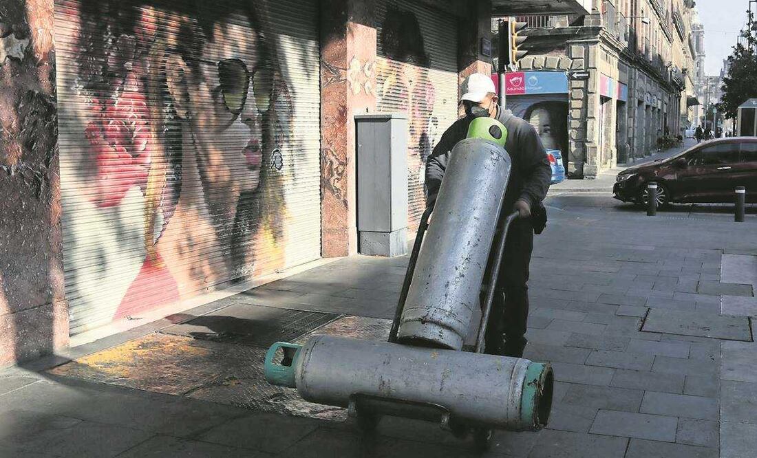 Gas LP: Habrá un ligero incremento en precio en CDMX y Edomex