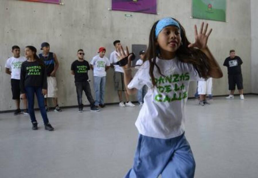 Usan cumbia colombiana contra pandillas