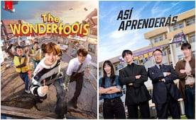 ¿Sin nada que ver en casa?; estos son 5 k-dramas cortos para disfrutar durante tu tiempo libre en Netflix