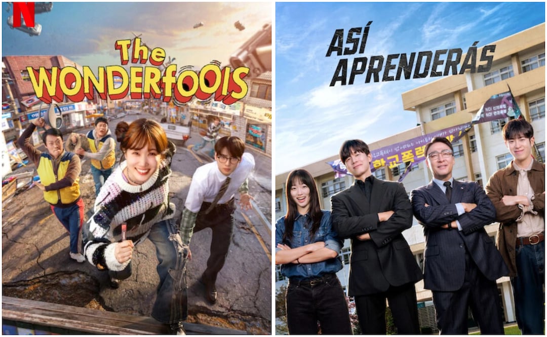 ¿Sin nada que ver en casa?; 5 k-dramas cortos para disfrutar en tu tiempo libre en Netflix. Foto: Netflix