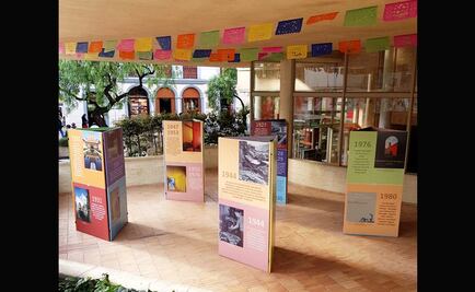 FCE presents exhibition about Jalisco in Colombia