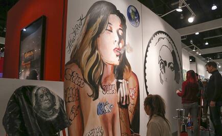 LA Art Show reúne obras latinoamericanas 