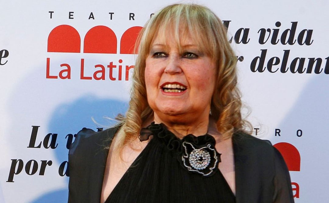 Analía Gadé. Foto: EFE 