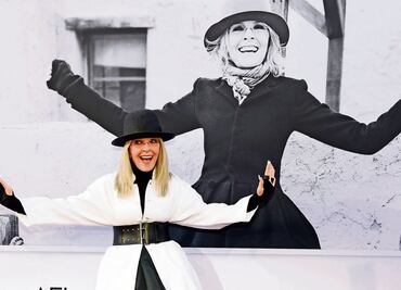 La casa de Diane Keaton en Beverly Hills es puesta a la venta