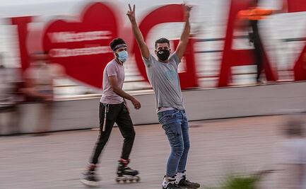 Estos son los focos de la pandemia del Covid-19 en el mundo a 6 meses de su declaración