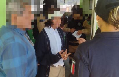 Ingresan a la fuerza a escuela y golpean a 4 alumnos en Metepec