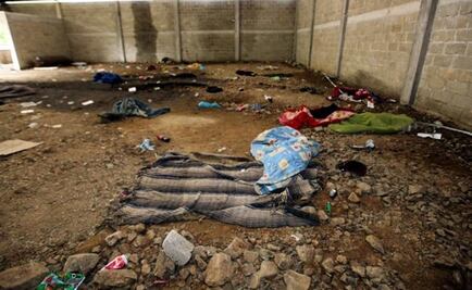 Human rights violations widespread in Mexico, says HRW