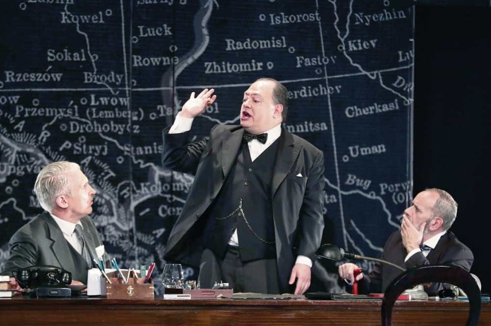 Zurita definió a 3 días en mayo como lo mejor que le ha pasado. (DIEGO SIMÓN. EL UNIVERSAL)