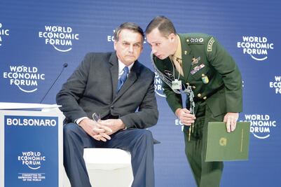 La izquierda en AL no prevalecerá: Bolsonaro